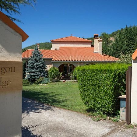 Canigou Lodge Vernet-les-Bains Luaran gambar