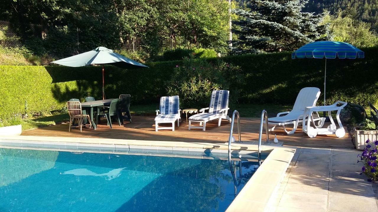Canigou Lodge Vernet-les-Bains Luaran gambar