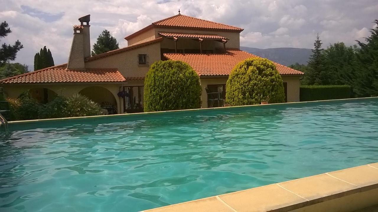 Canigou Lodge Vernet-les-Bains Luaran gambar