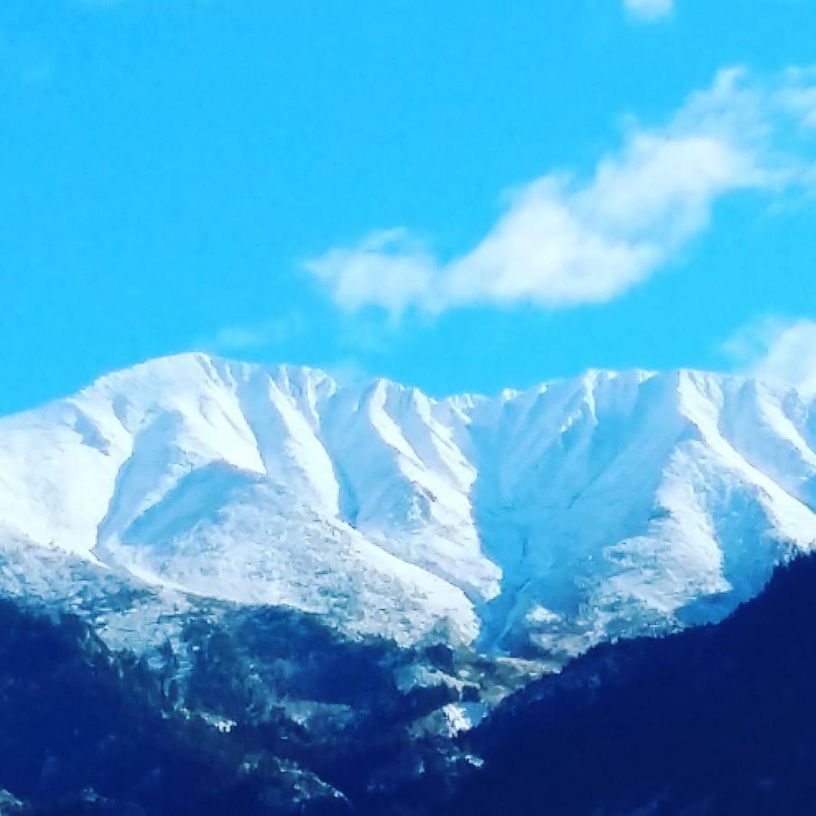 Canigou Lodge Vernet-les-Bains Luaran gambar