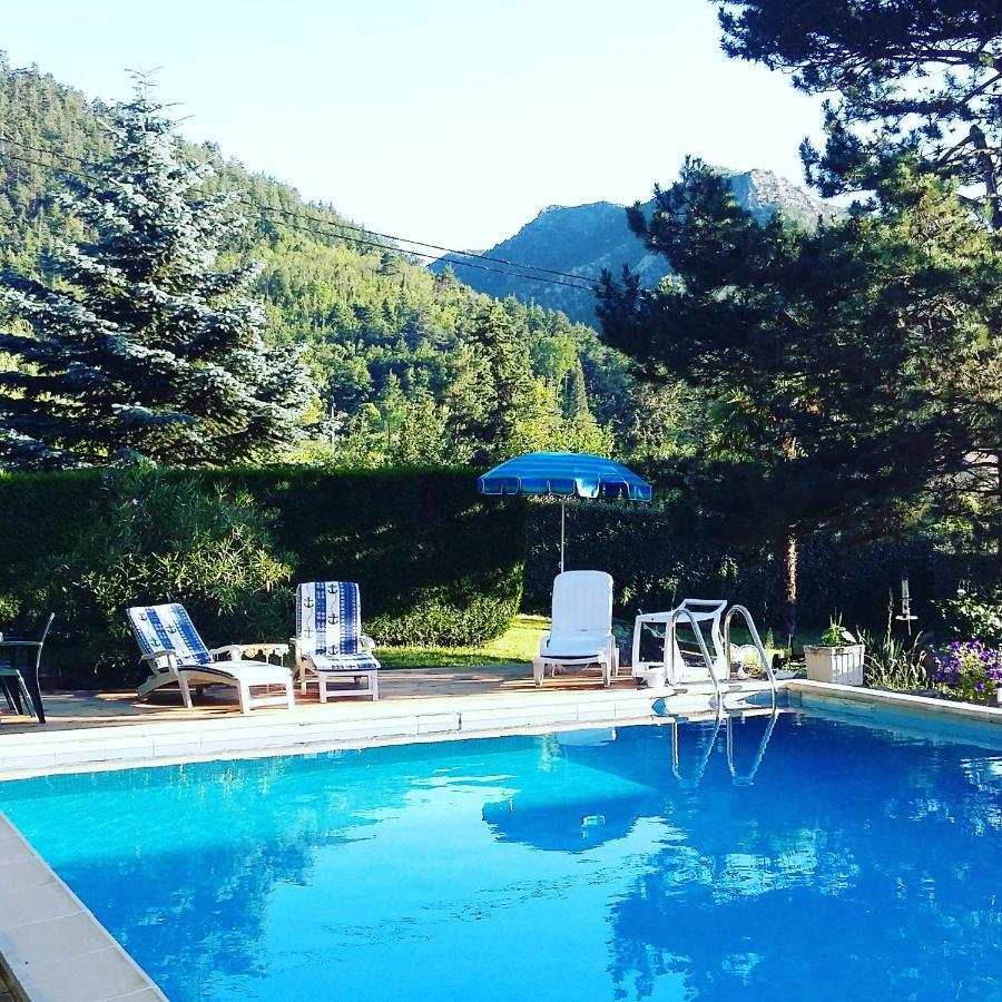 Canigou Lodge Vernet-les-Bains Luaran gambar