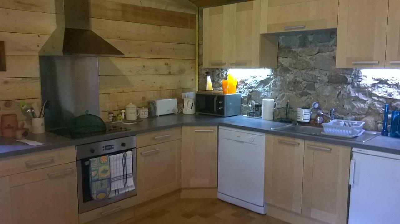 Canigou Lodge Vernet-les-Bains Luaran gambar