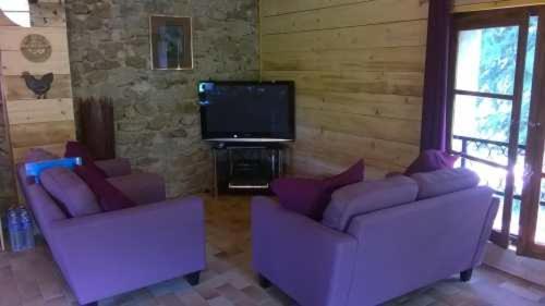 Canigou Lodge Vernet-les-Bains Luaran gambar