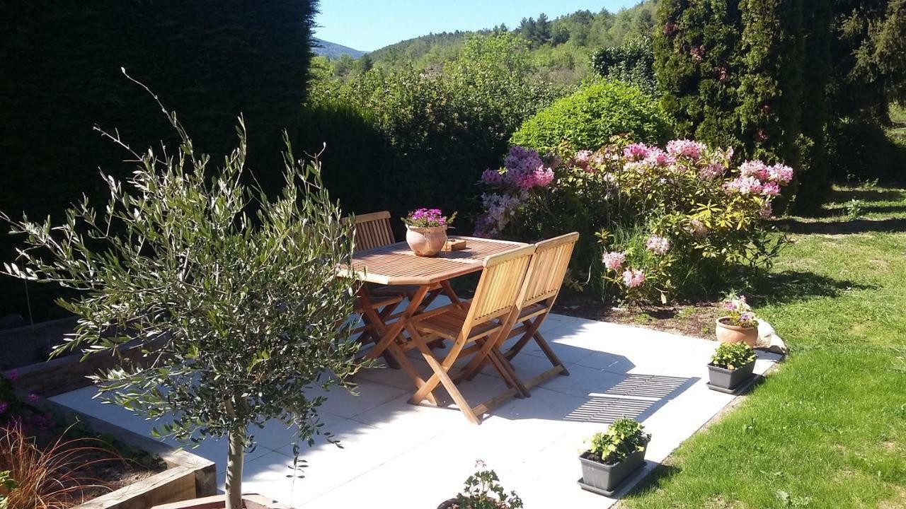 Canigou Lodge Vernet-les-Bains Luaran gambar