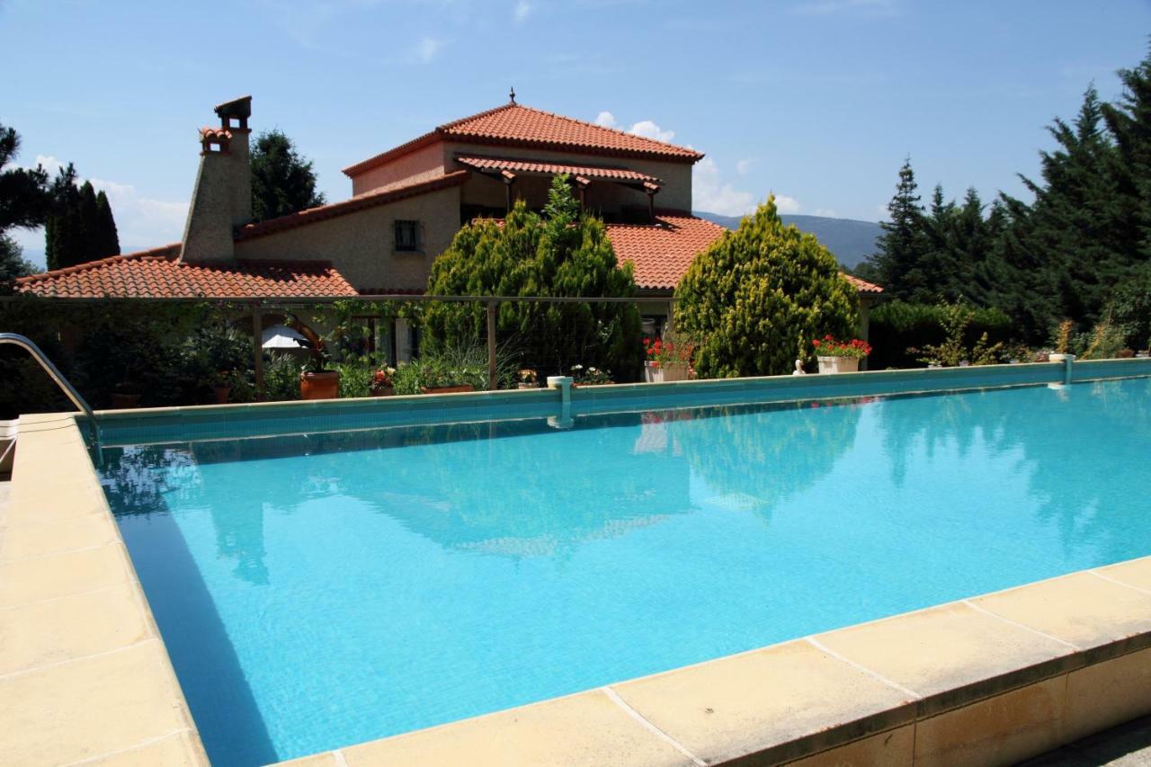 Canigou Lodge Vernet-les-Bains Luaran gambar