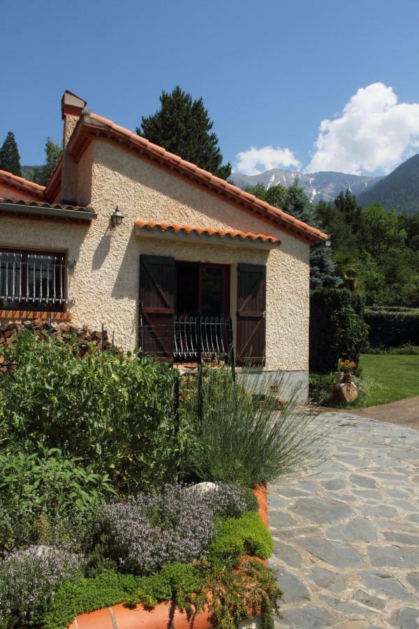 Canigou Lodge Vernet-les-Bains Luaran gambar