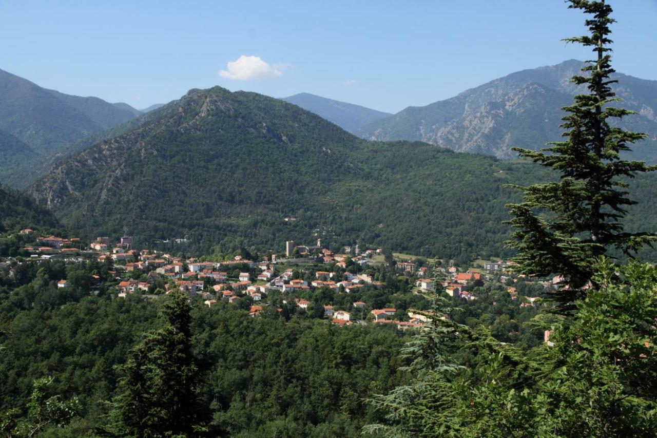 Canigou Lodge Vernet-les-Bains Luaran gambar