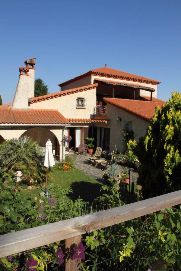 Canigou Lodge Vernet-les-Bains Luaran gambar
